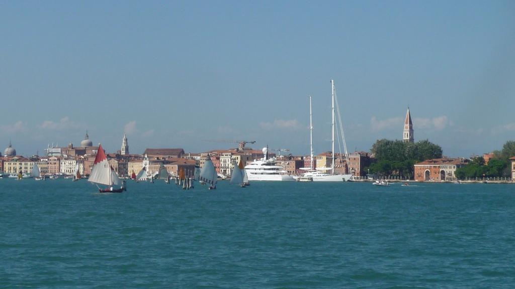 Marinaressa Biennale Apartment Venice