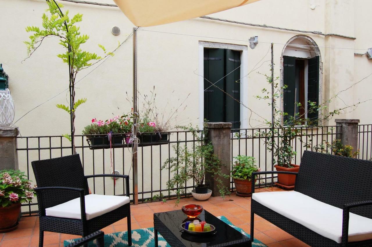 Marinaressa Biennale Apartment Venice